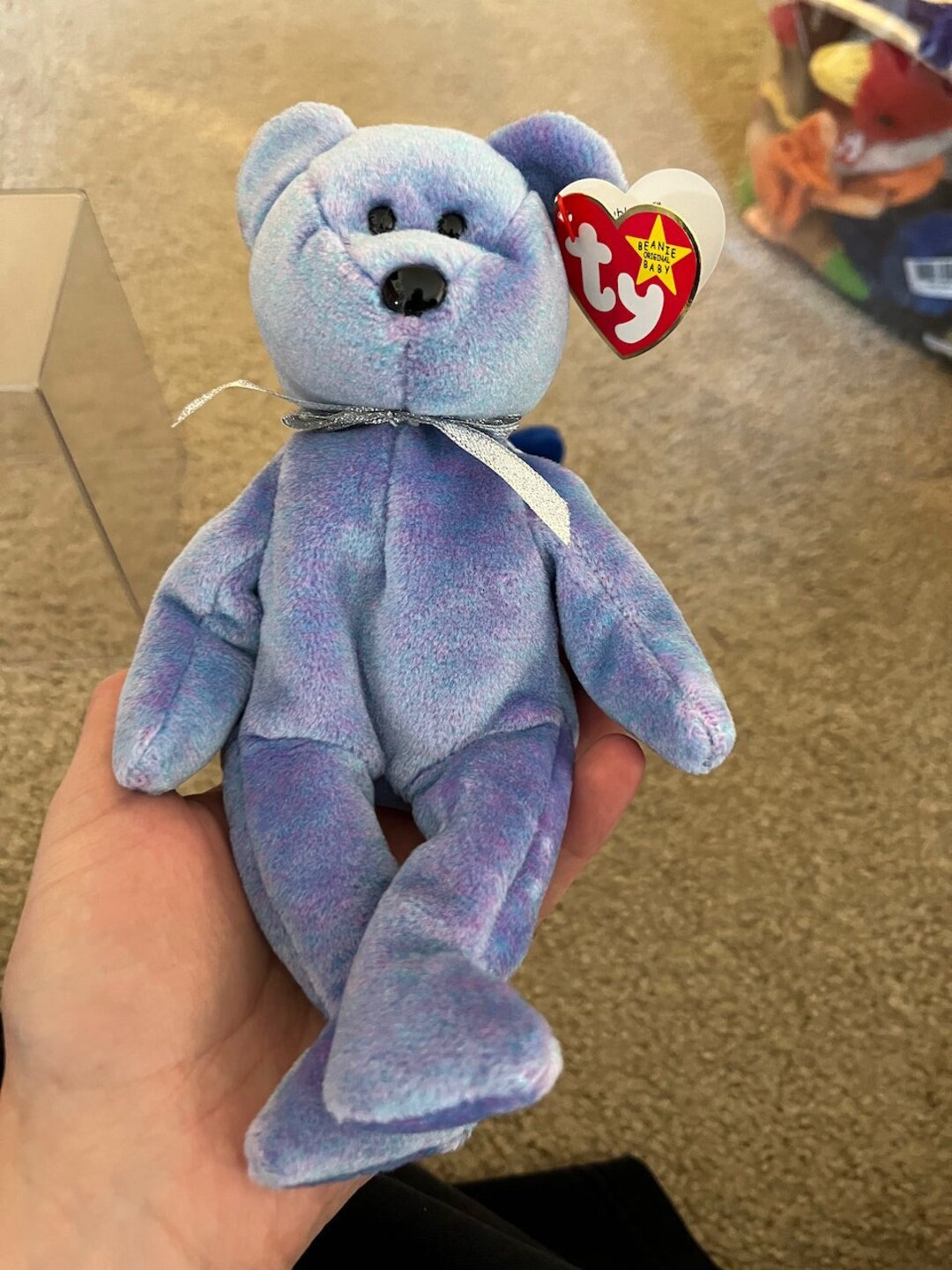 Ty Beanie Babies Clubby II Etsy