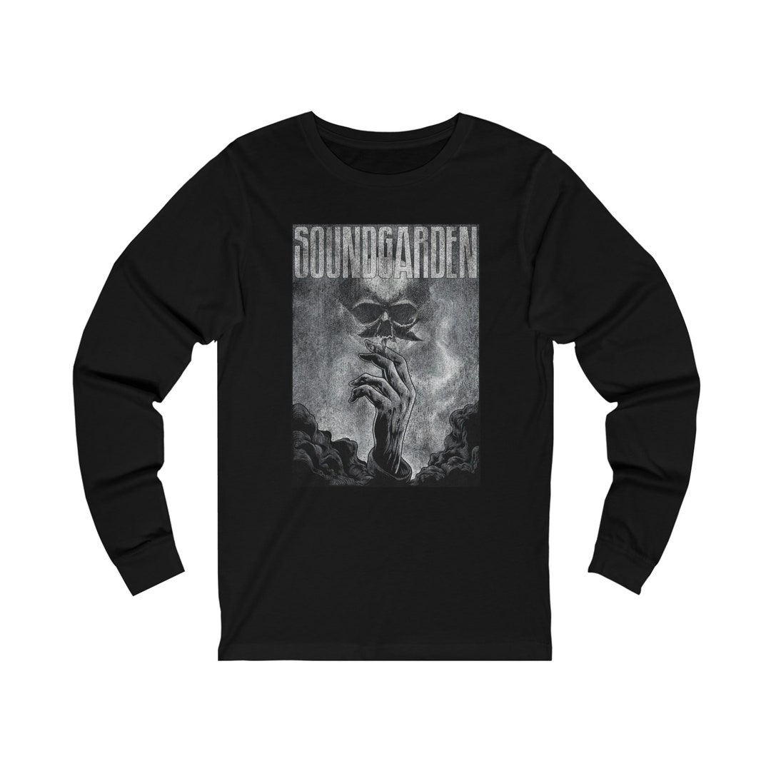 SOUNDGARDEN　Tシャツ Soundgarden Vintage T Shirt 1989 Louder Than Love Tour Dates