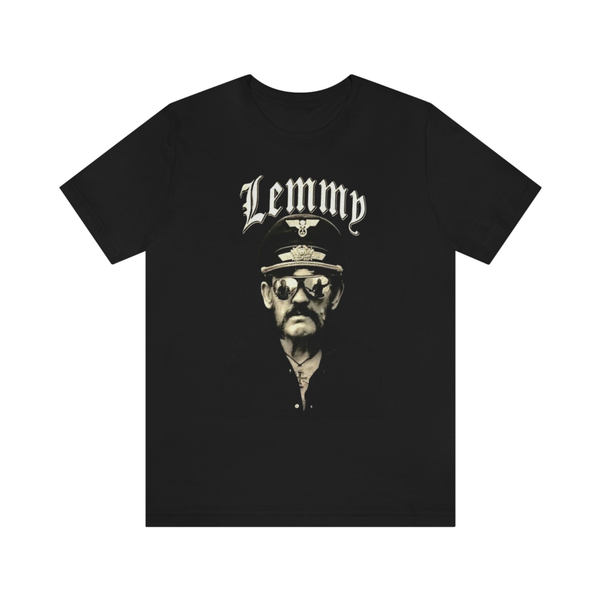 Motorhead - Lemmy - T-shirt | Teezily