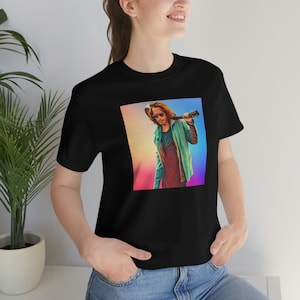 Guitar Man, Chris Cornell, Concert Tee, Signature,Unisex Jersey Short Sleeve Tee