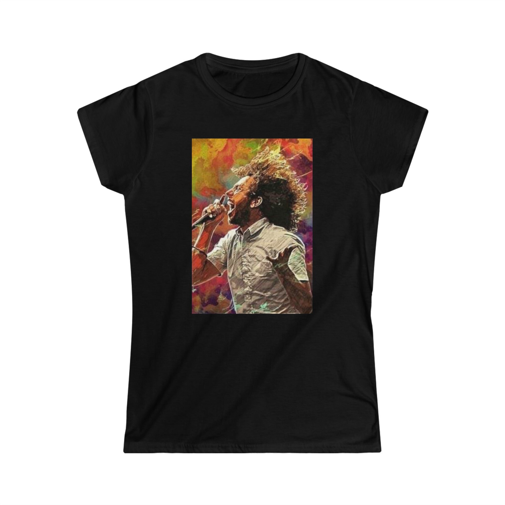 Zack de la rocha tee - Etsy 日本