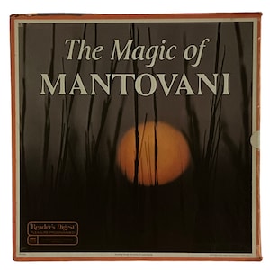 MANTOVANIs magi