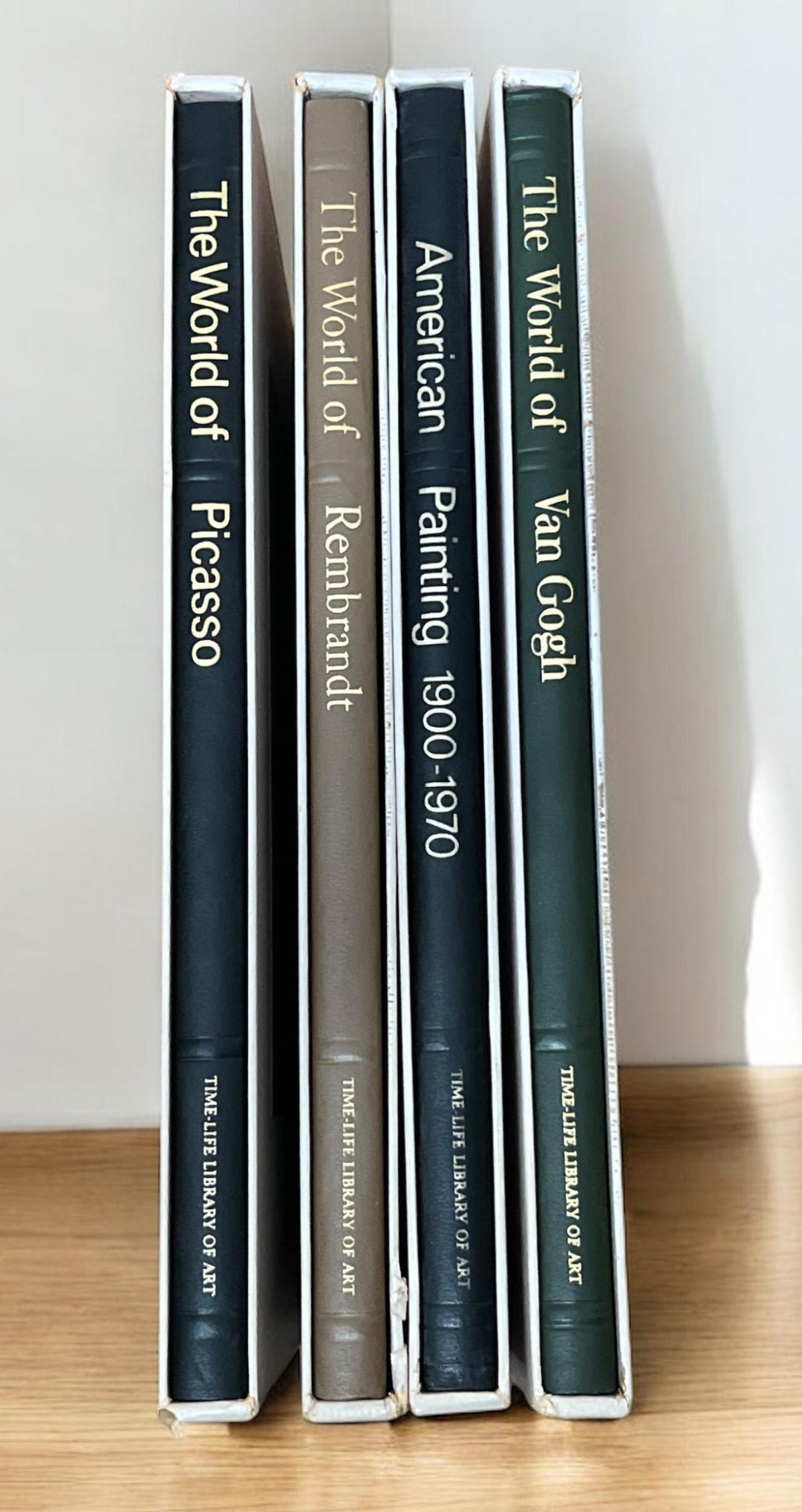 Art Hard Cover Time Life Library Books - Etsy