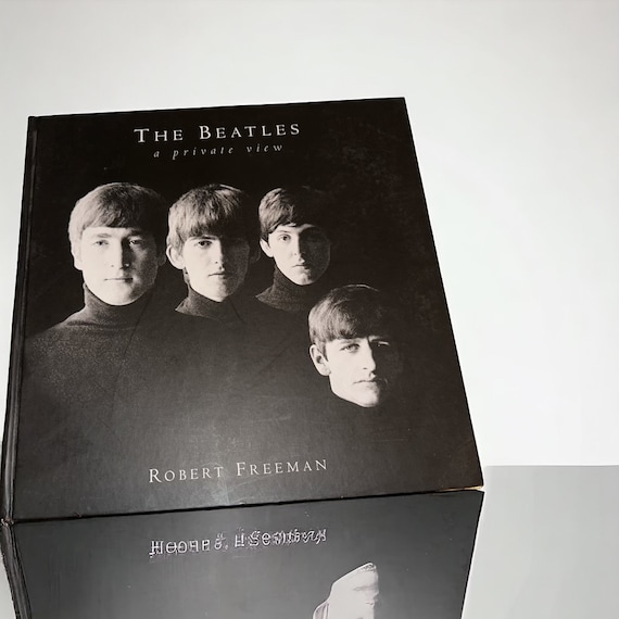 The Beatles: A Private View - Robert Freeman Photography