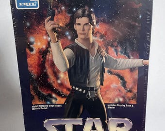 1995 Star Wars Han Solo フィギュア Han Solo Star Wars The Power Of The Force