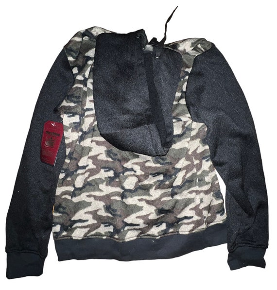 Machine Push The Limit Men’s Camouflage Sweat Shi… - image 2