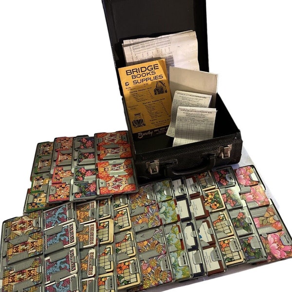 Duplicate Bridge Etsy