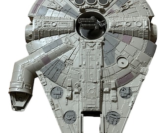 スター・ウォーズ ミレニアム・ファルコン マイクロマシーンズ プレイ