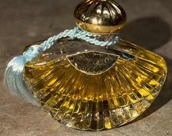 Vintage Avon “To a Wild Heart” Cologne Mini Bottle | Decorative Glass Perfume | Collectible Avon Fragrance