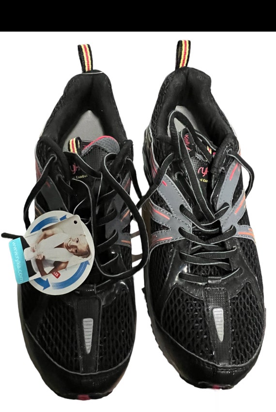 new Women’s Ryka Trail Exodus Running Sneaker Size 11
