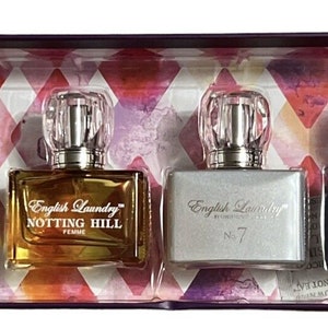 English Laundry Coffret 4-piece Women&#39;s Fragrance Collection 0.68FL.OZ./ 20ML