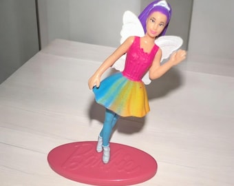 BARBIE 40oz Stanley-bekertopper Pink Fairy Princess