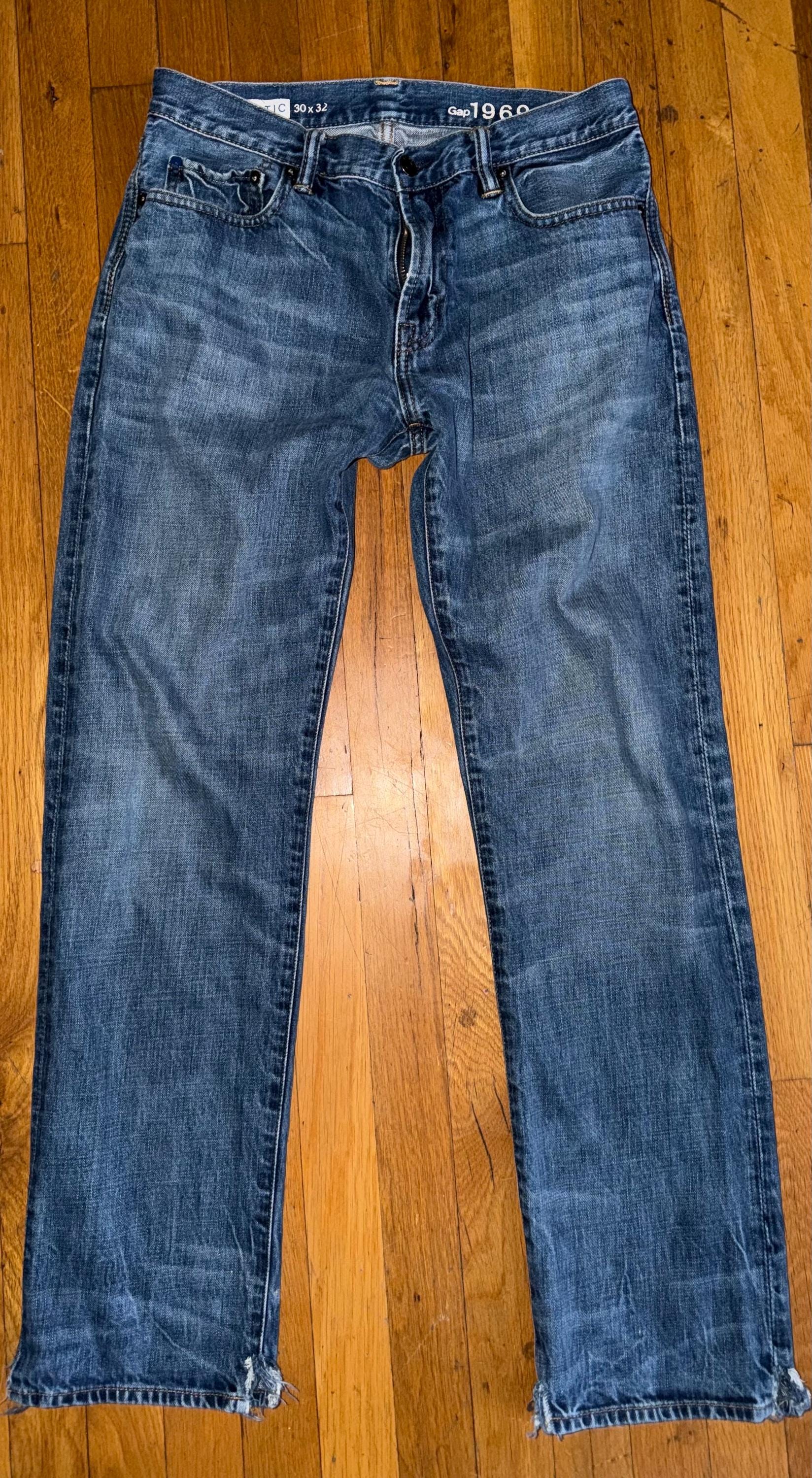 Gap 1969 Jeans - Etsy