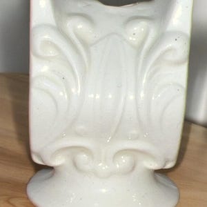Vintage Goebel Western Germany Highly Detailed Candle Holder Ornate