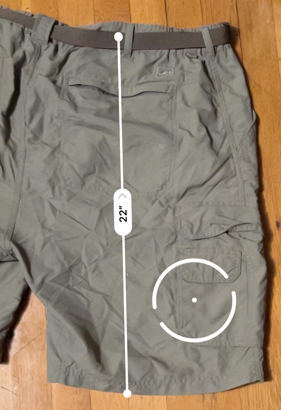 Le Bob Randonnée vert Numéro 1 pour Homme