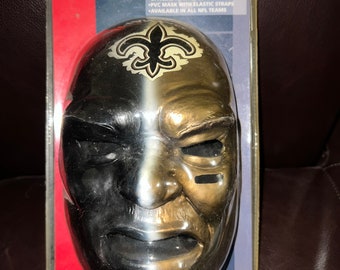 Nieuw ORLEANS SAINTS NFL Franklin Fan Face Mask, One Size Fits All