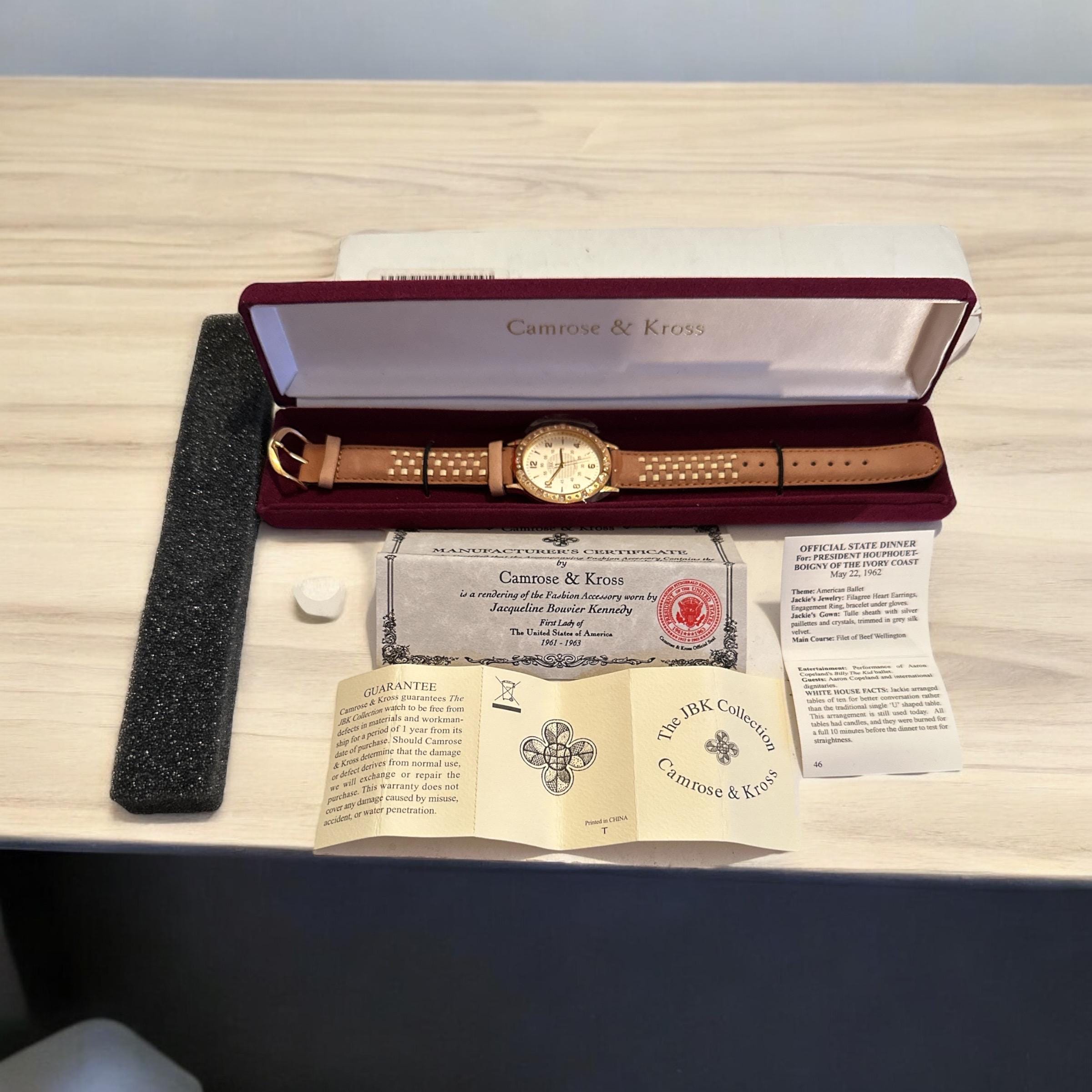 Jbk Watch - Etsy