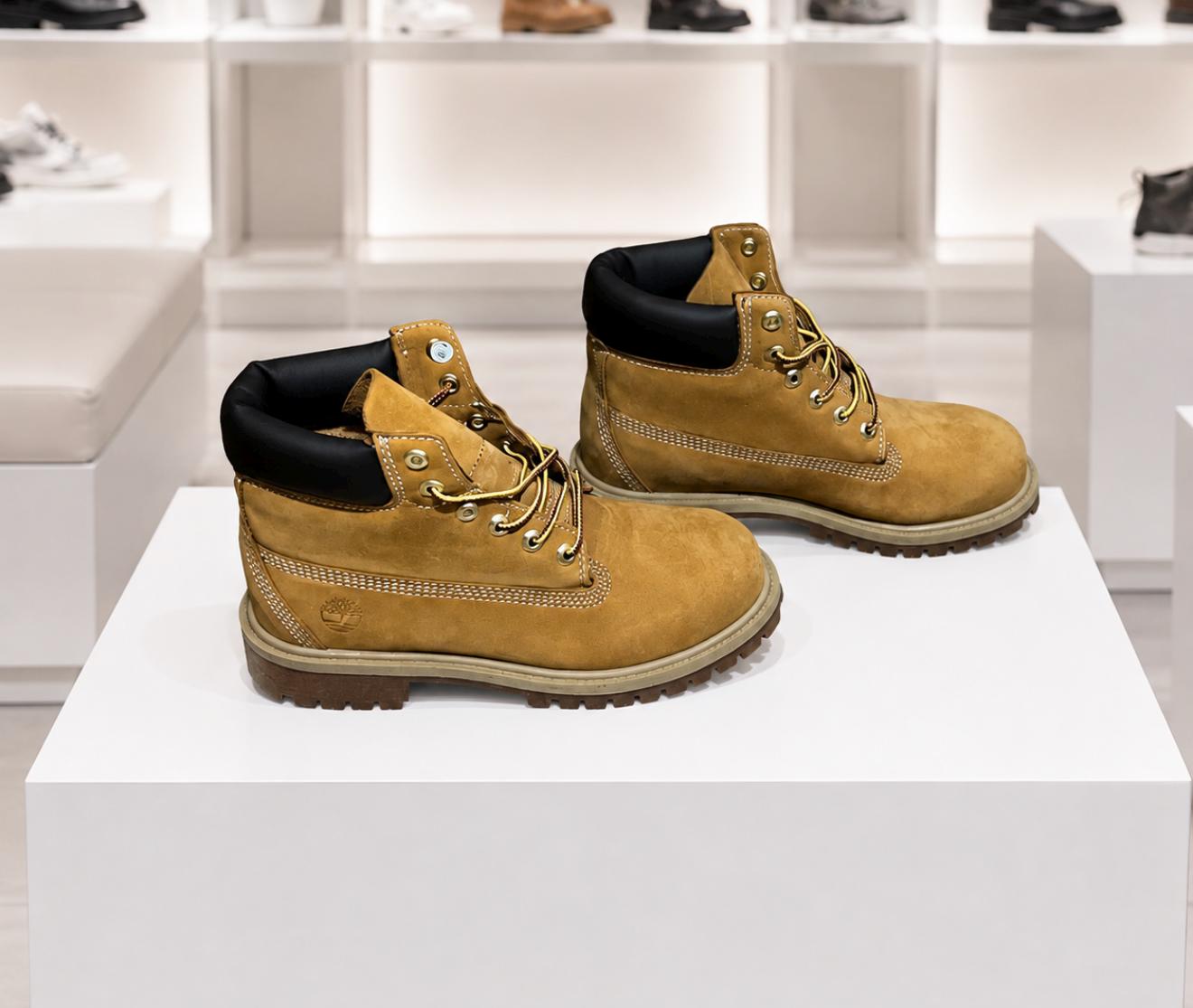 Timberland Boots Men Vintage - Etsy