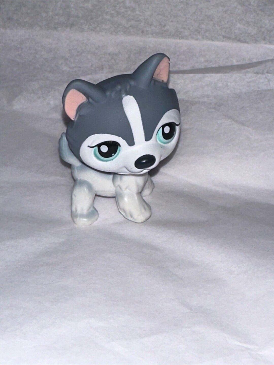 Littlest Pet Shop no Husky Puzzle Pet 2005 00921 - Etsy