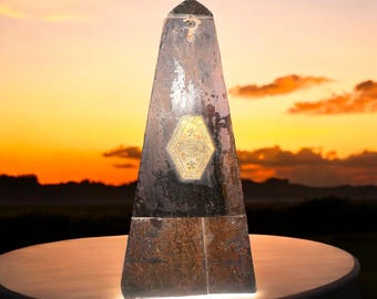 Maelzel Paquet Metronome. (1915 to 1946) France no cover for parts or project