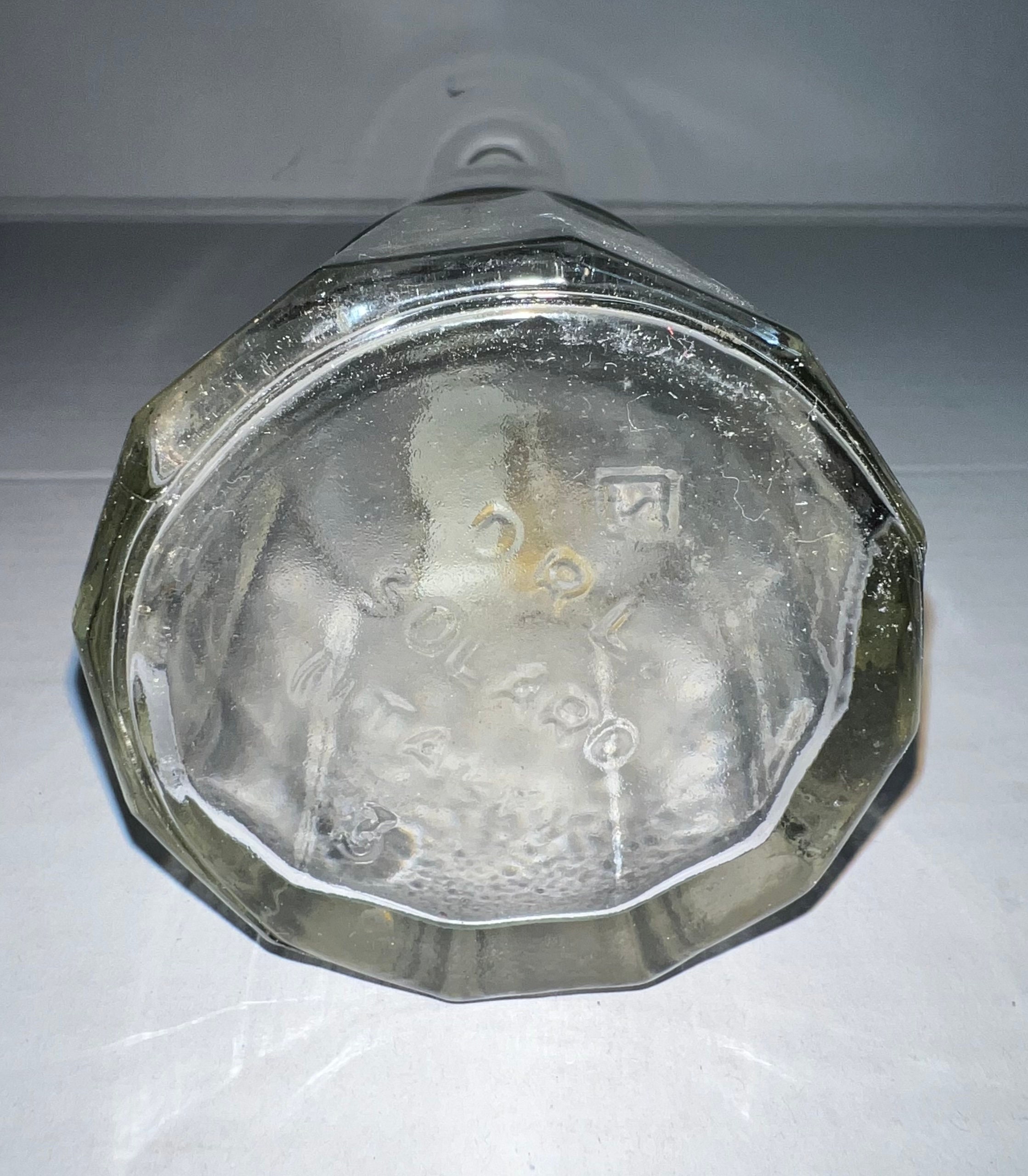 Vintage Italian Galliano Liqueur Bottle Etsy