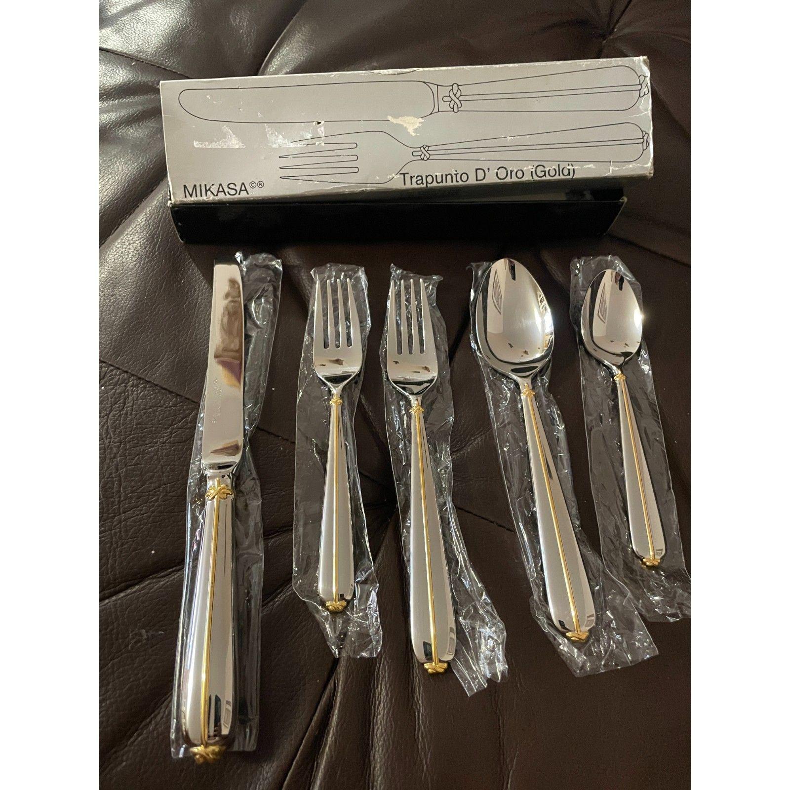 Mikasa flatware - Etsy 日本