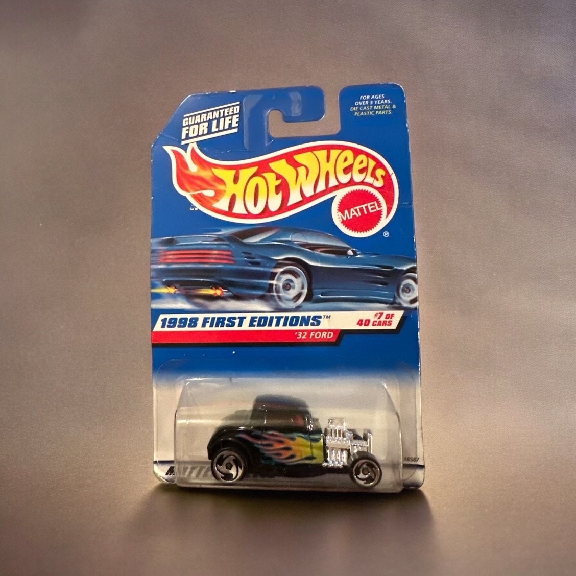 ホットウィール ★ 32 FORD ★コンベンションカー ロサンゼルス 2016 ホットウィール ☆ 32 FORD ☆コンベンションカー ロサンゼルス 2016