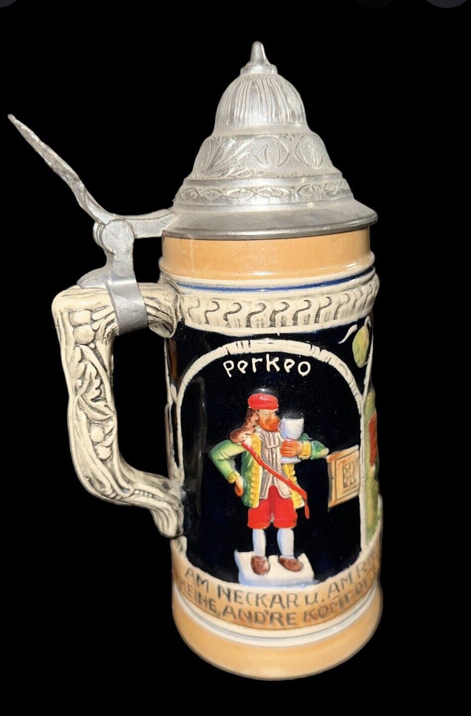 Perkeo Stein - Etsy
