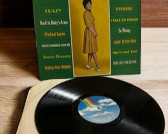 Patsy Cline Greatest Hits Vinyl-LP MCA-Platten 1973 von Patsy Cline