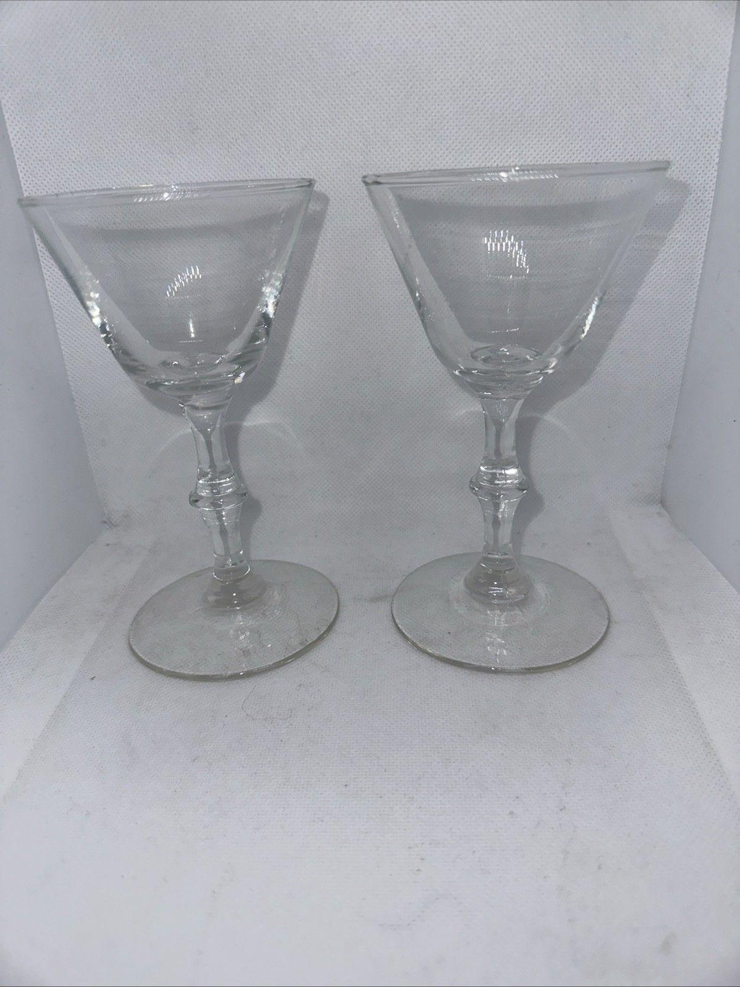 Libbey Glass Co. ジョージアン リキュール/カクテルグラス 5.25 VTG