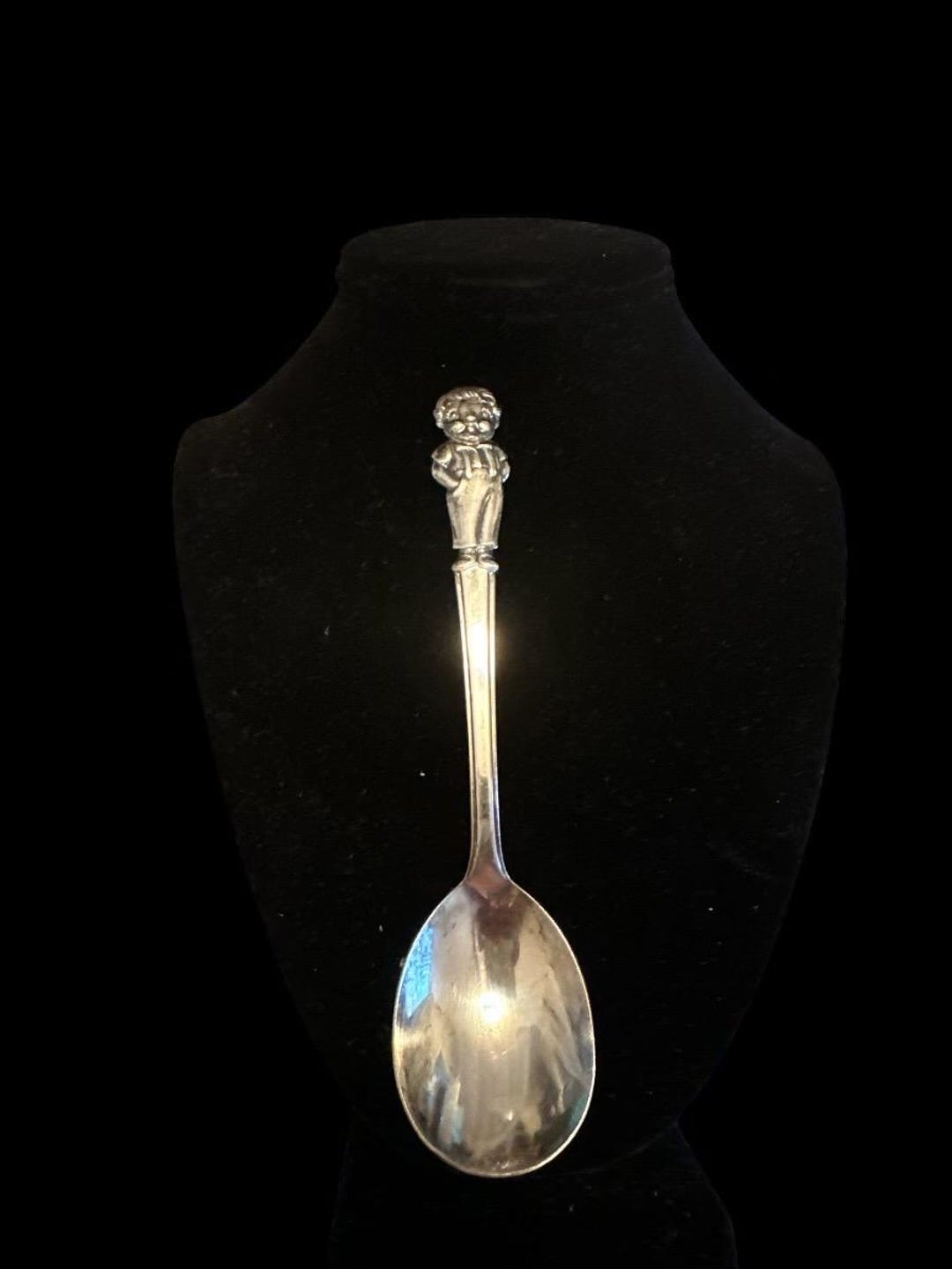 1950s International Silver Campbell Soup Kids Spoon - Etsy
