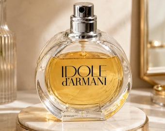 Giorgio Armani Idole d’Armani Eau de Parfum 1,0 uncji / 30 ml Perfumy damskie – około 75–80% zawartości