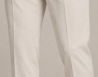 NWT Dunning Golf Stretch Performance Pants Men’s 36x32 Beige Khaki