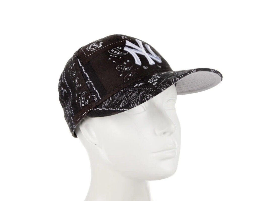 帽子 kith deconstructed bandana bucket hat 帽子 kith deconstructed bandana bucket hat Kith New Era