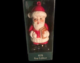 Goebel Jahrbuch 1978 Deutschland Erstausgabe Christbaumschmuck