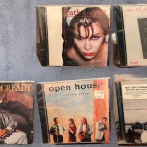 Music CD’s
