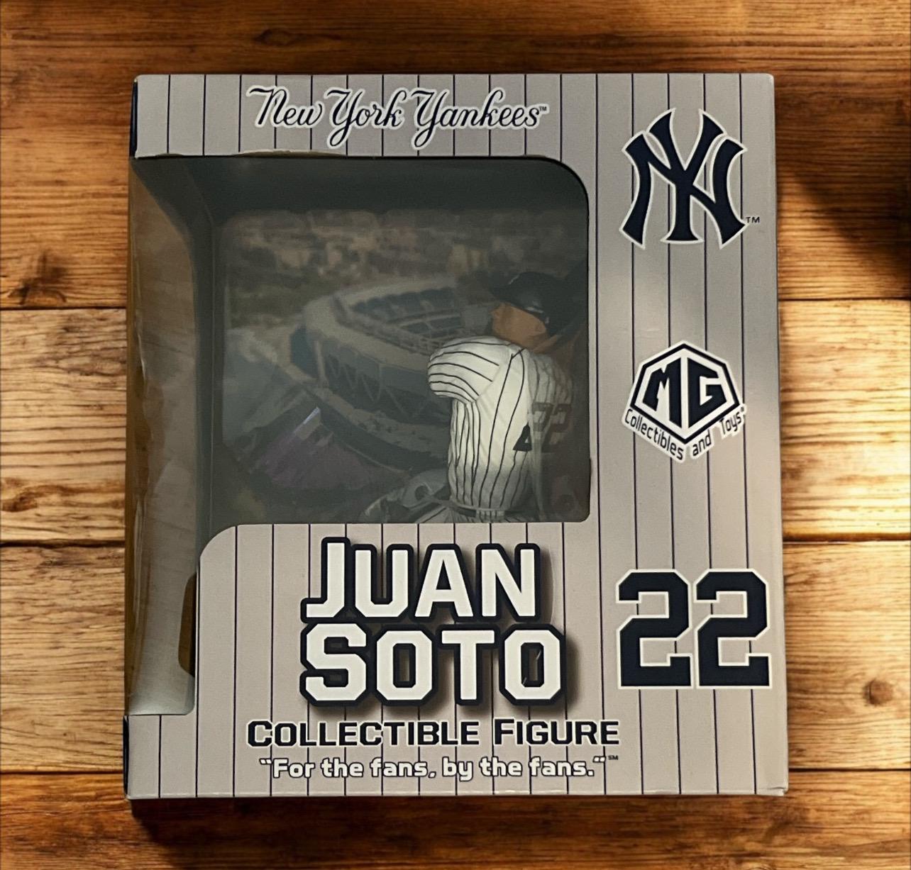 フアン ソト MGCT コレクタブル スタチュー フィギュア 2024 SGA