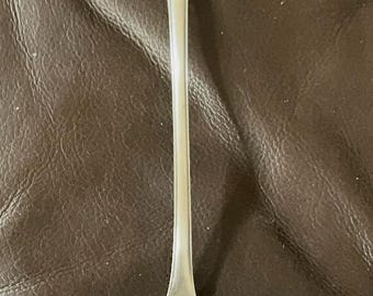 Vintage WMF 90 Srebrna łyżka do serwowania Niemieckie sztućce