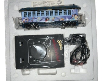 Hawthorne Village Magic of Disney Express 1940s Transformer Passenger