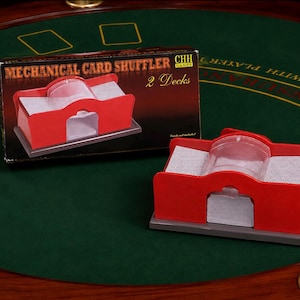 mtg card shuffler with sleeves Magic Card Shuffler Test With Sleeves (MTG P4)