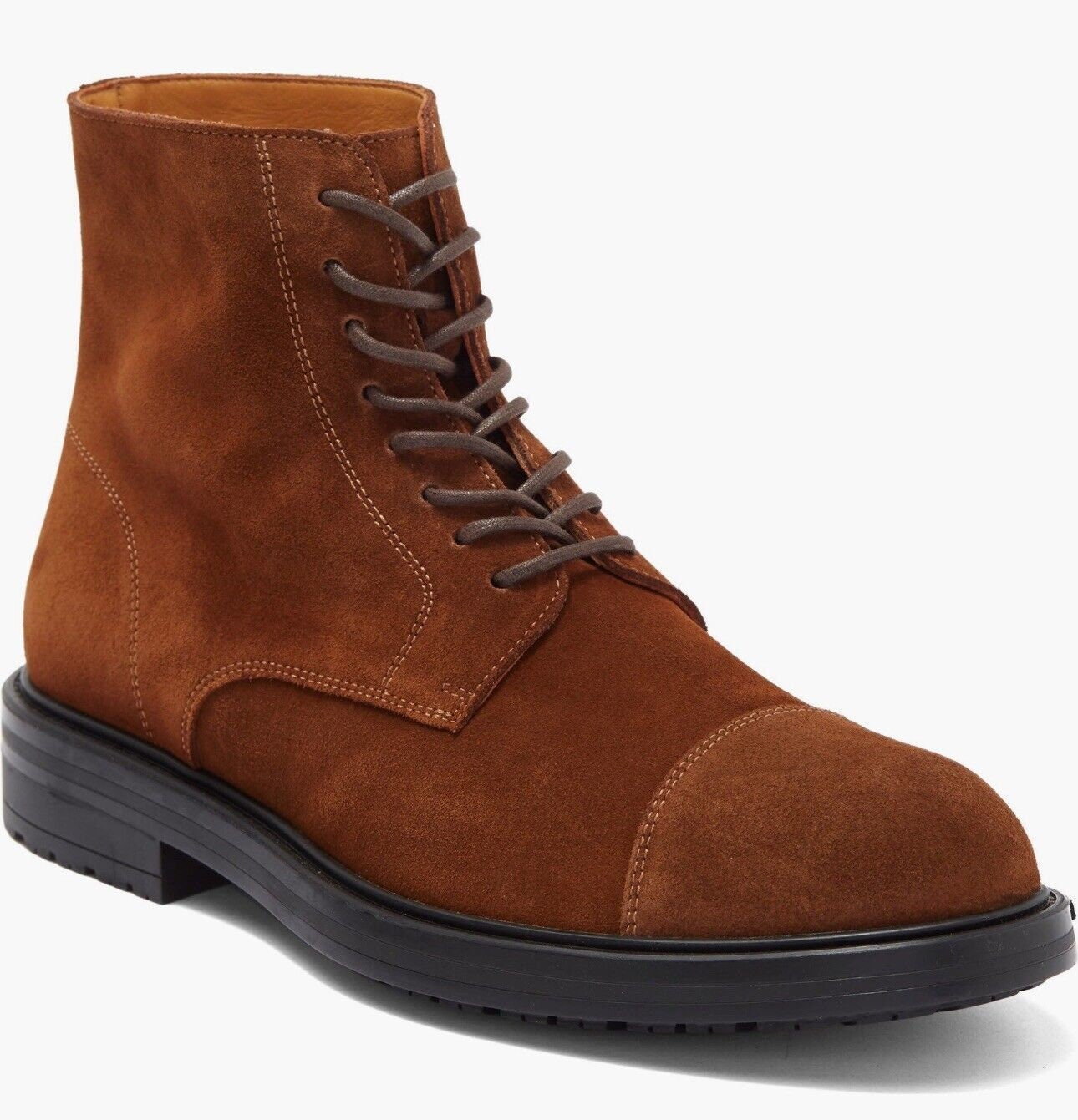 Magnanni suede boots hot sale
