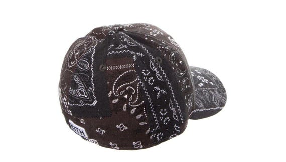 Kith Deconstructed Bandana Bucket Hat