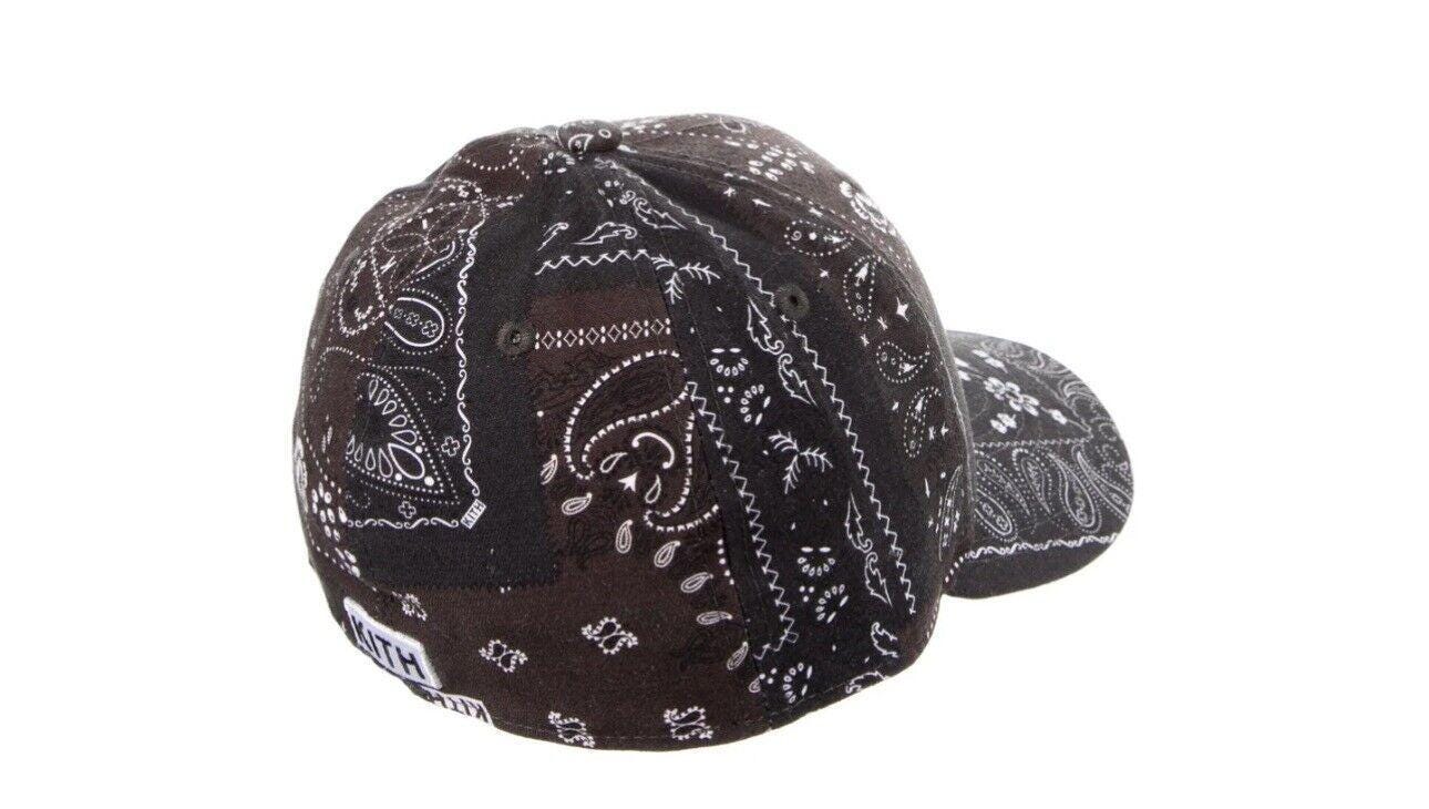 帽子 kith deconstructed bandana bucket hat Rhude Bandana Bucket Hat - Black / Blue / Red / Green – Kith