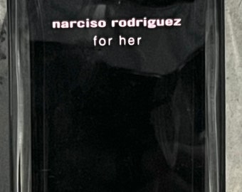 For Her by Narciso Rodriguez Eau De Toilette Spray for Women 1.7 oz / 50 ml