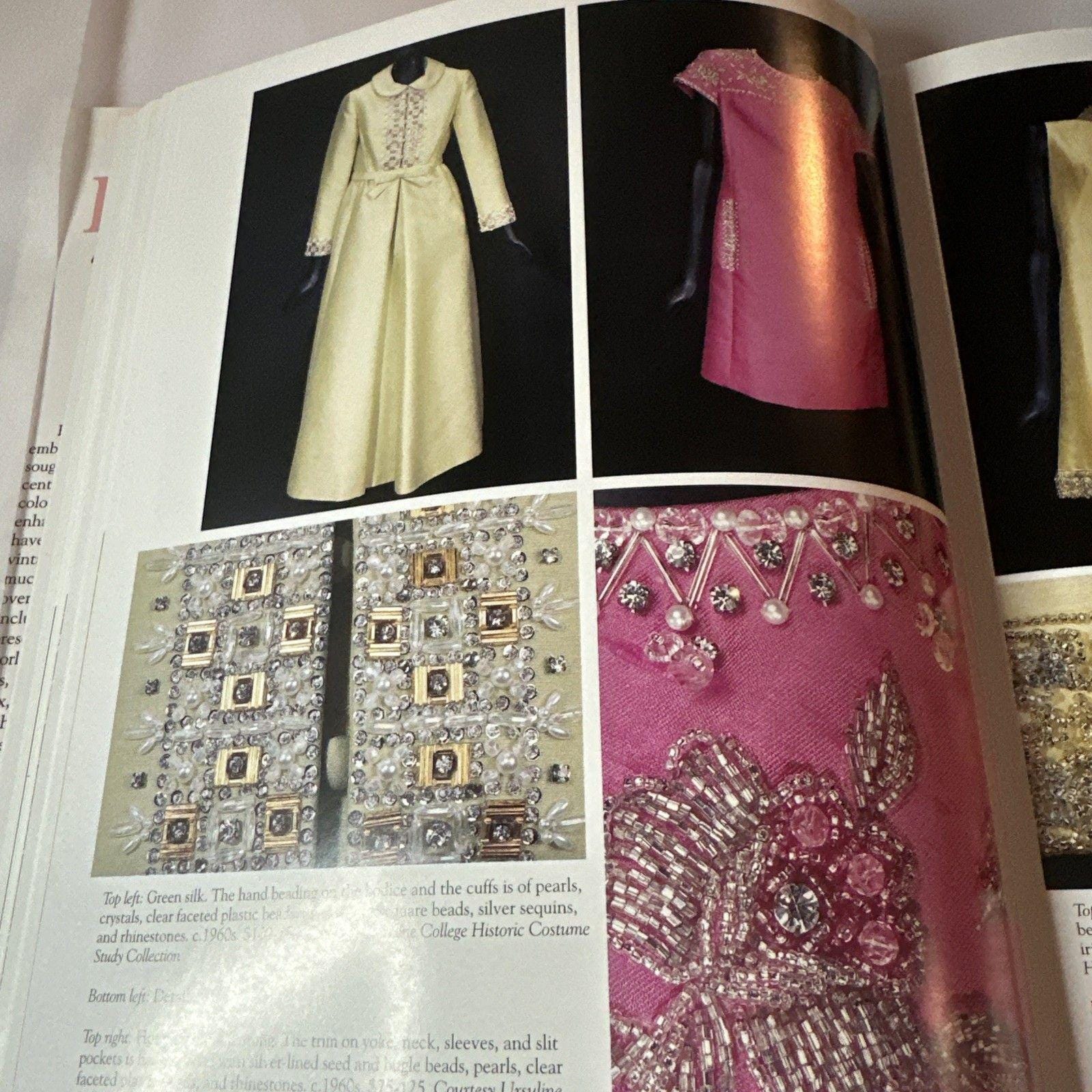 Beads in Fashion 1900-2000 Schiffer Book for Collect by PINA