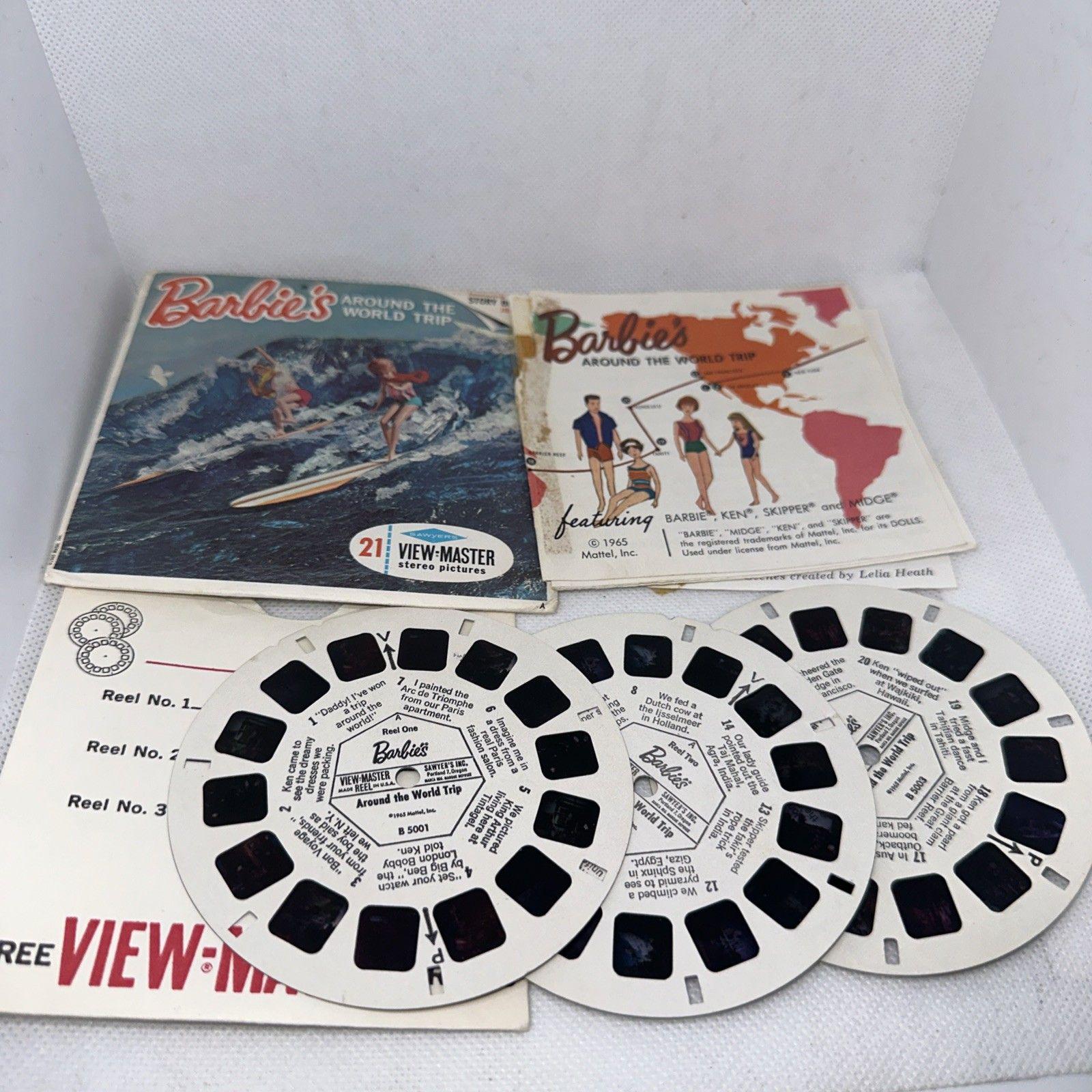 View Master Barbie | eBay