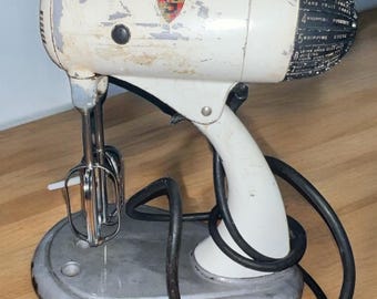 Sunbeam Mixmaster Model 9 im Jahr 1947 hergestellt