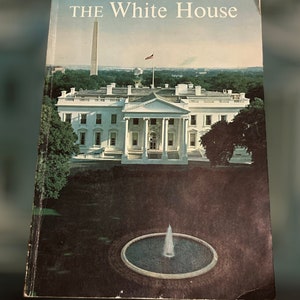 The White House Historical Association book ©1964