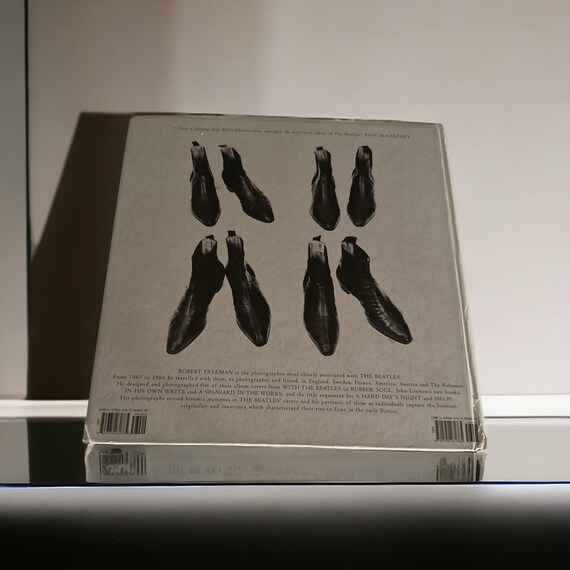 The Beatles: A Private View - Robert Freeman Photography