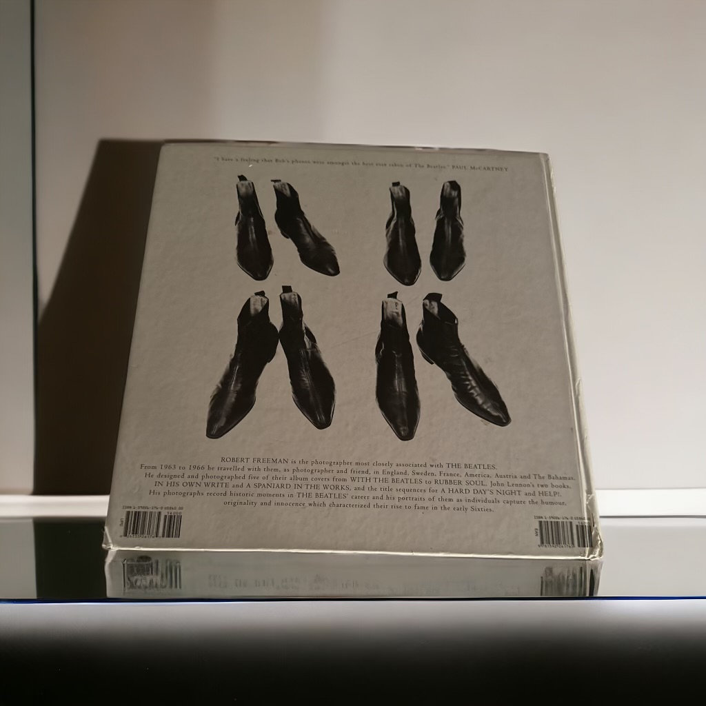 The Beatles: A Private View - Robert Freeman Photography Book - Etsy